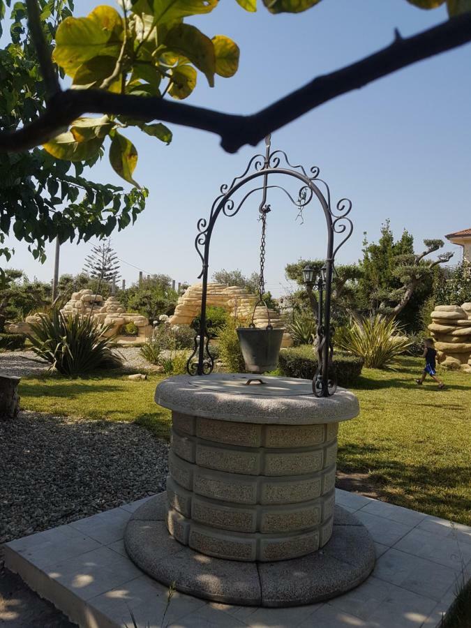 Villa Vittoria Bertuccia 외부 사진